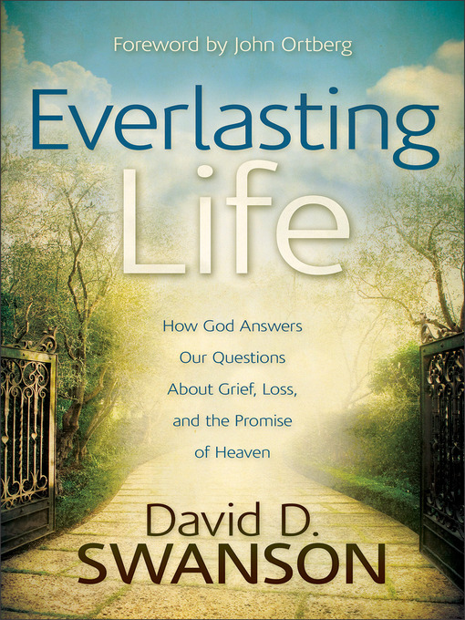 Title details for Everlasting Life by David D. Swanson - Wait list